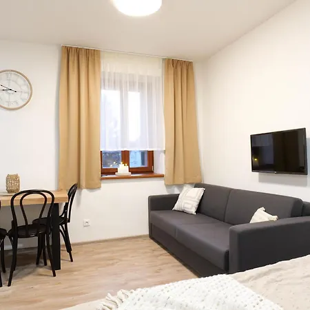 Apartmán Horský Klid Klínovec Loučná pod Klínovcem