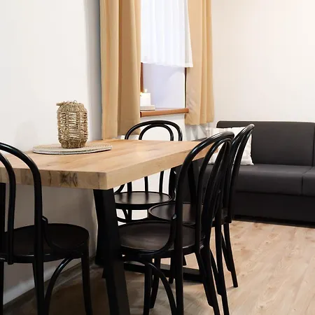 Apartmán Horský Klid Klínovec