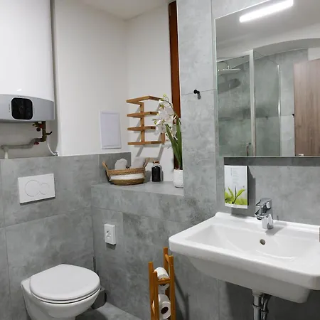 Apartmán Horský Klid Klínovec Loučná pod Klínovcem