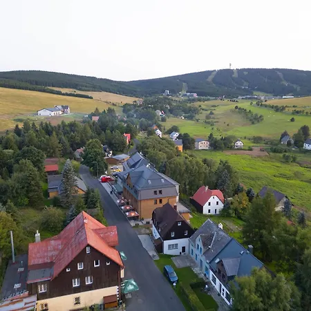Horský Klid Klínovec Apartmán Loučná pod Klínovcem
